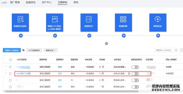 oCPC該按點擊出價系數(shù)還是目標(biāo)轉(zhuǎn)化成本？