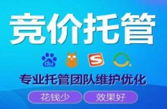 網絡競價推廣托管公司