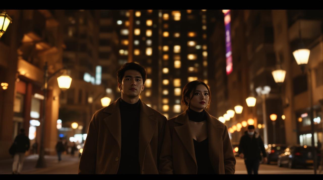 某顶流明星深夜密会神秘女子，经纪人火速回应：只是工作关系